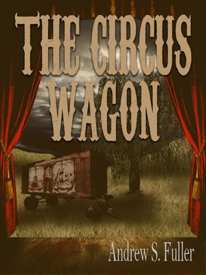 cover image of The Circus Wagon